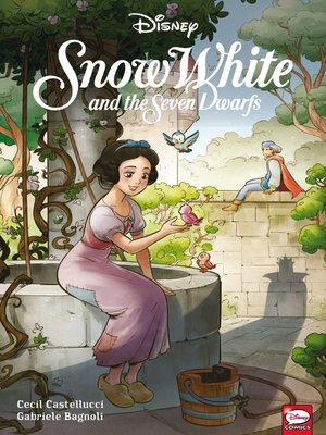 cover image of Disney Snow White and the Seven Dwarfs